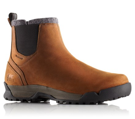 sorel paxson tall waterproof boot