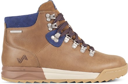 forsake patch hiking boots review