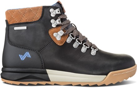 Patch Boots - Women's