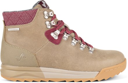 forsake patch waterproof light hiking boots