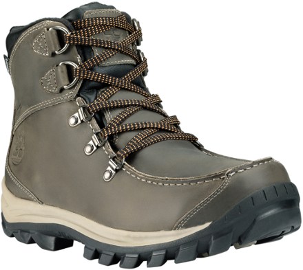 timberland men's chillberg mid wp insulated snow boot