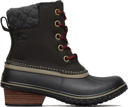 sorel slimpack lace