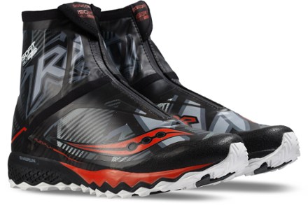 Saucony Razor Ice+ Trail-Running Shoes 