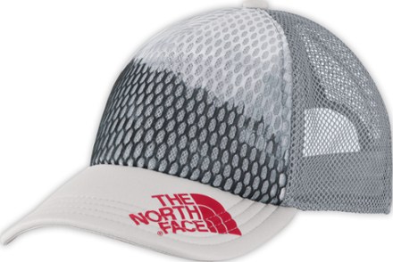 the north face running hat