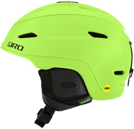 giro zone mips snow helmet