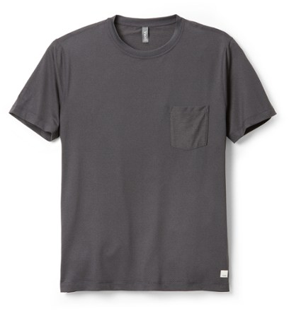 Vuori Tradewind Performance T-Shirt - Men's 0
