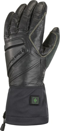 Black Diamond Solano Heated Glove - Accessories