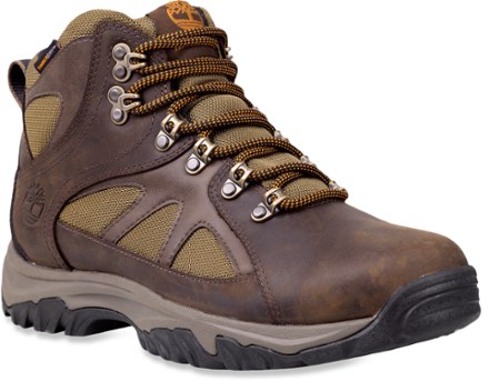 Timberland Bridgeton Waterproof Mid Hiking Boots - Men's | REI Outlet