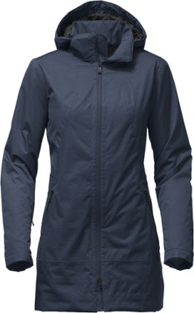 the north face women's insulated ancha parka ii