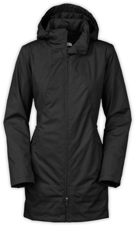 north face ancha hooded waterproof parka