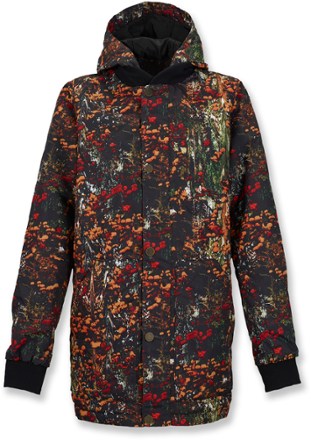 women's insulated shirt jacket