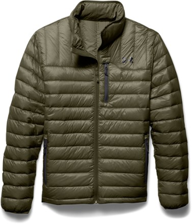 under armour infrared turing jacket