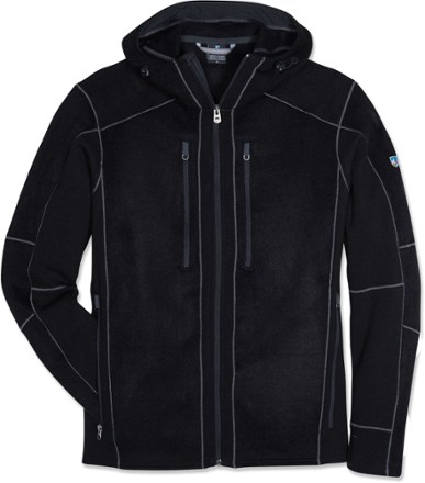 Interceptr Fleece Hoodie - Men's