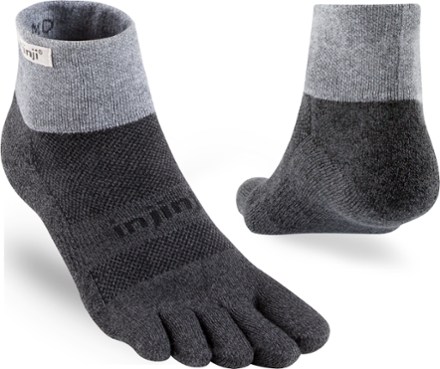 Injinji Trail Midweight Mini-Crew