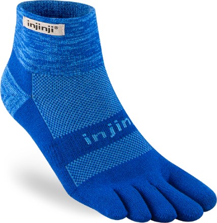 Injinji Trail Midweight Mini-Crew