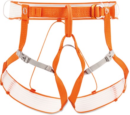 Below is the newest version of Petzl Altitude Harness