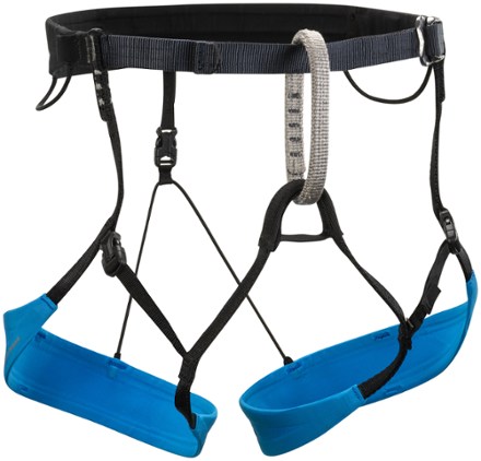 Below is the newest version of Black Diamond Couloir Harness