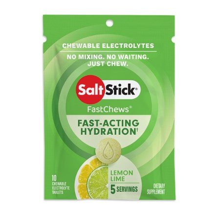 SaltStick Fastchews Chewable Electrolyte Tablets