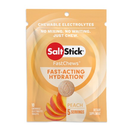 SaltStick Fastchews Chewable Electrolyte Tablets