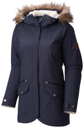 columbia women's grandeur peak jacket