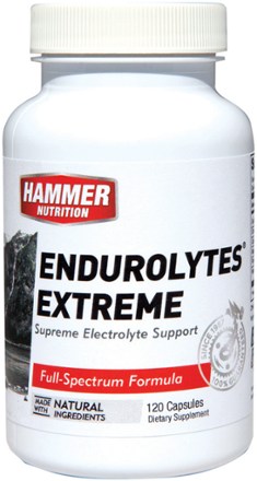 Endurolytes Extreme Electrolytes - 120 Capsules