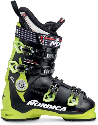 Speedmachine 110 Ski Boots - Men's - 2016/2017