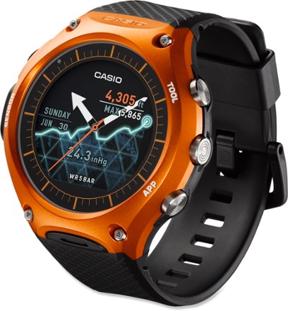 casio running watch