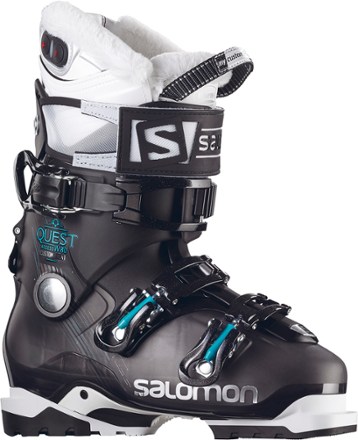 salomon quest access w80 custom heat