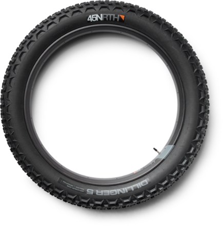 Dillinger Studded Tire - 120 TPI