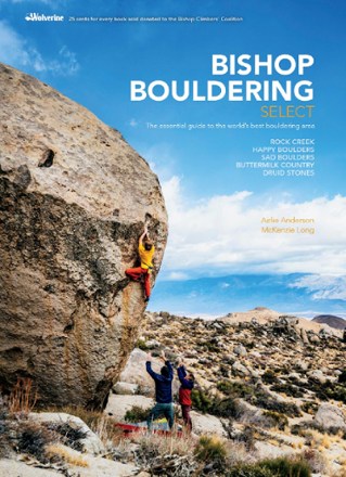 Bishop Bouldering Select