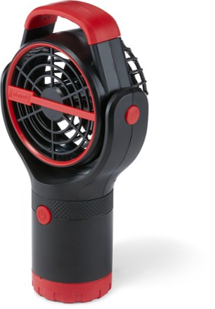 Cup-Holder Fan