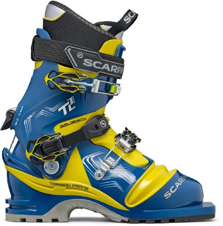 T2 Eco Telemark Ski Boots - Men's - 2021/2022