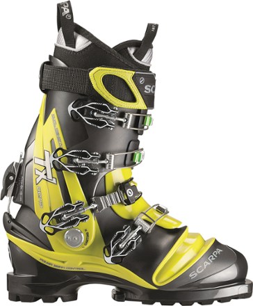 TX Comp Telemark Ski Boots - Men's - 2021/2022