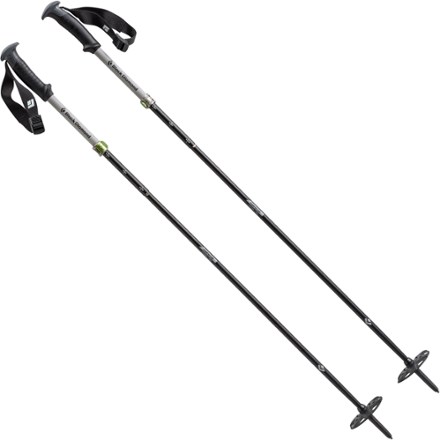 Black Diamond Compactor Backcountry Ski Poles Rei Co Op