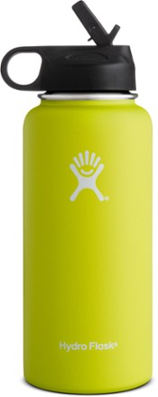 hydro flask neon green