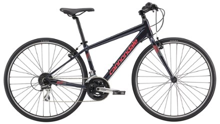cannondale quick 7 bike