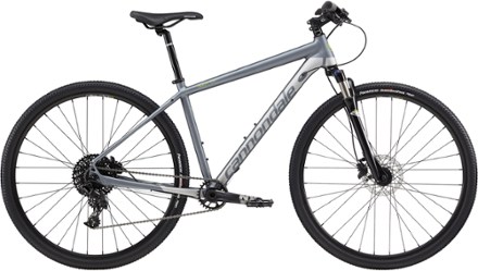 Quick CX 2 Bike 2017 Charcoal Gray XL