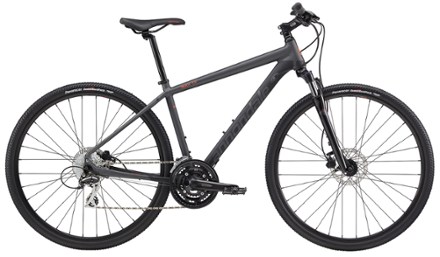 cannondale quick cx 4 2018 hybrid bike