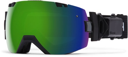 Smith I/OX Turbo Fan ChromaPop Snow Goggles | REI Co-op