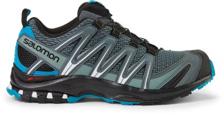 Salomon XA Pro 3D Trail Running Shoes Men's | REI Co op Salomon Men's XA Pro 3D Trail Runner, Black, 11 M US