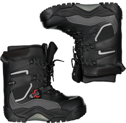 baffin men's wolf boot