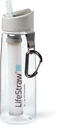 LifeStraw Go Filter Bottle with 2-Stage Filtration - 22 fl. oz.