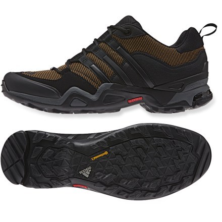 adidas Terrex Fast X Hiking Shoes - Men 