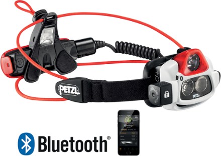 Petzl NAO+ Headlamp