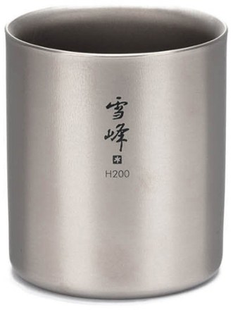 Ti-Double H200 Stacking Mug