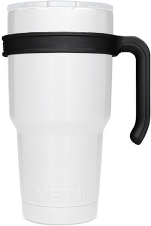 Grapplr Cup Handle for Yeti 30oz Rambler w/ TD Logo - TackleDirect