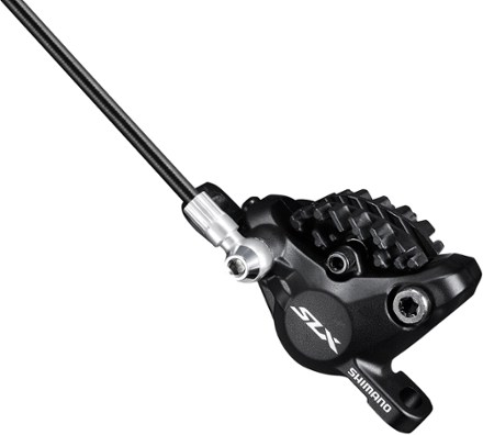 shimano slx hydraulic disc brakes