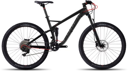 rei full suspension mountain bike