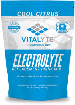 Electrolyte Replacement Drink Mix - 40 Servings