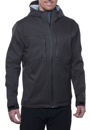 kuhl rain jacket